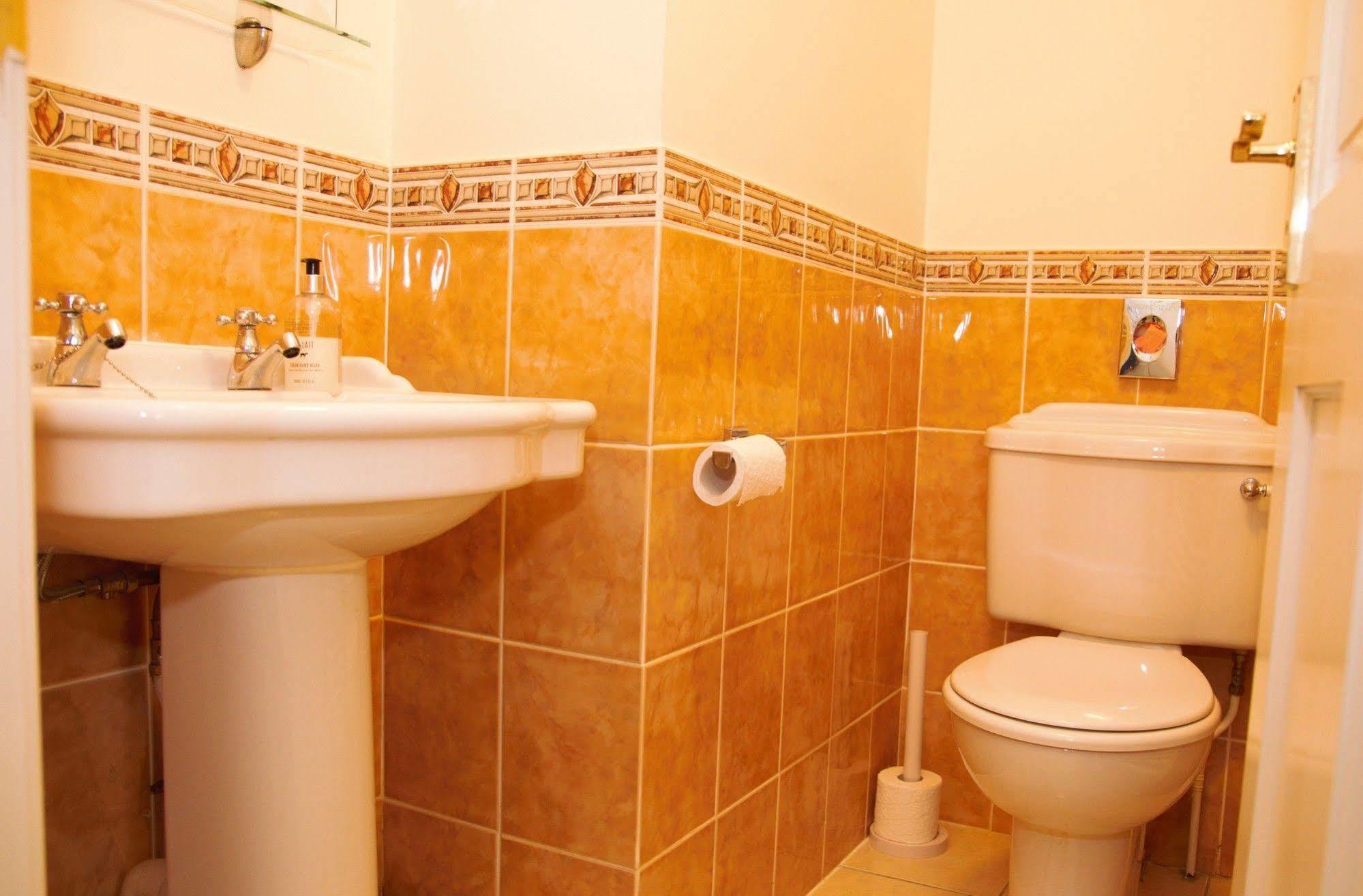Aurora Guest House Aberdeen Zewnętrze zdjęcie
